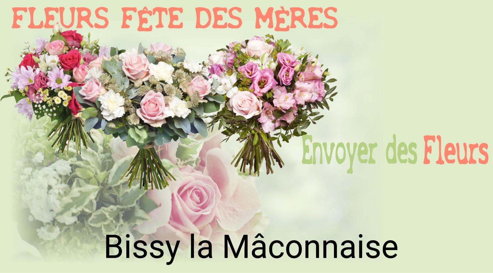 Bouquet de Fête des Mères livré à Bissy-la-Mâconnaise