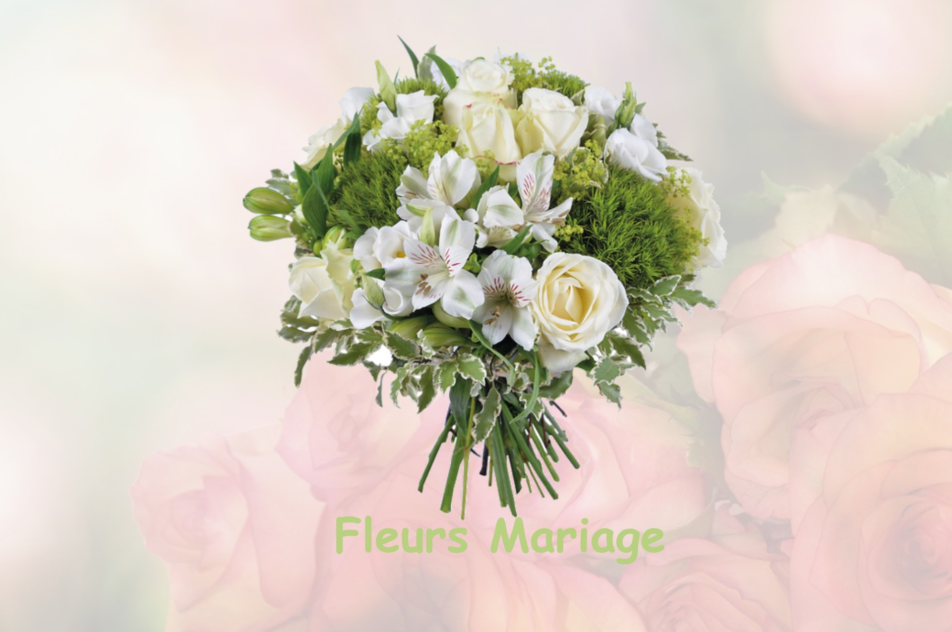 fleurs mariage BISSY-LA-MACONNAISE